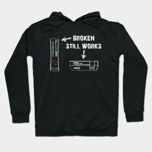 Retro Gamer Hoodie